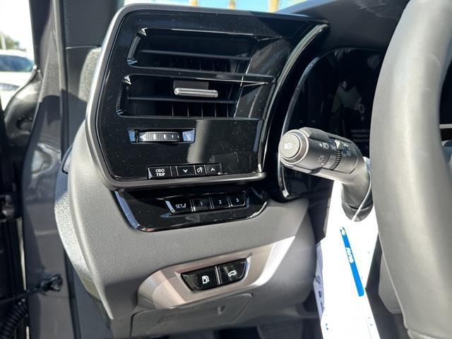 new 2025 Lexus RX 350 car, priced at $61,364