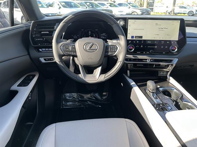new 2025 Lexus RX 350 car, priced at $61,364