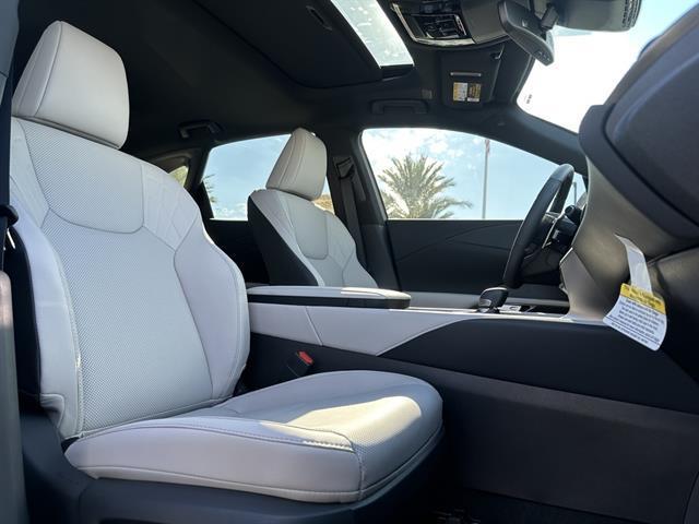 new 2025 Lexus RX 350 car, priced at $61,364