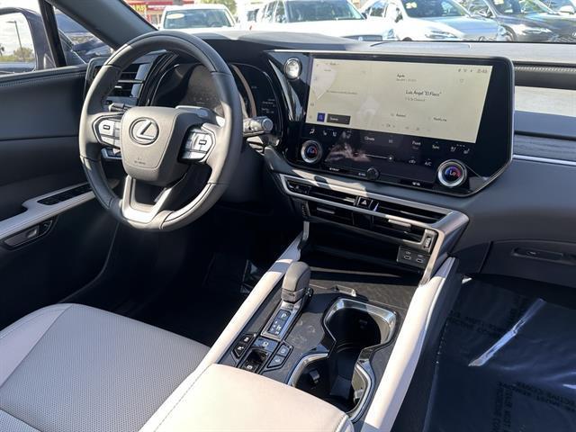 new 2025 Lexus RX 350 car, priced at $61,364