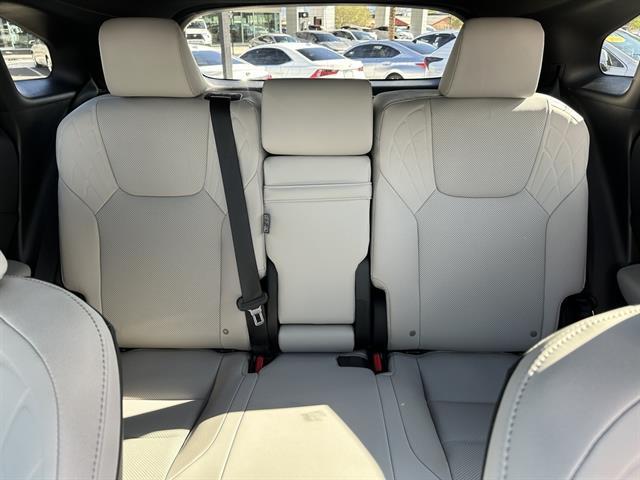 new 2025 Lexus RX 350 car, priced at $61,364