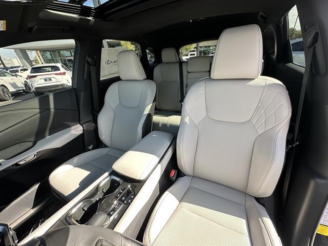 new 2025 Lexus RX 350 car, priced at $61,364