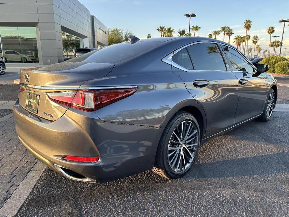 used 2023 Lexus ES 350 car, priced at $42,950