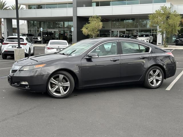 used 2013 Acura TL car, priced at $11,990