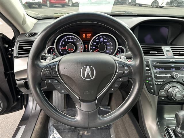 used 2013 Acura TL car, priced at $11,990