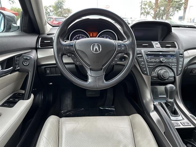 used 2013 Acura TL car, priced at $11,990