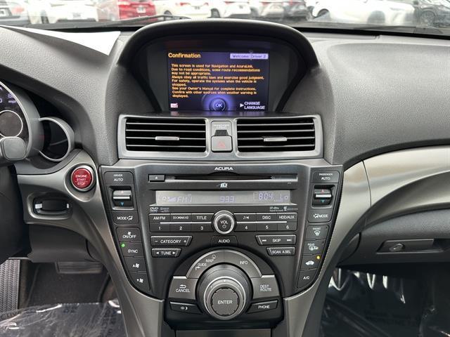 used 2013 Acura TL car, priced at $11,990