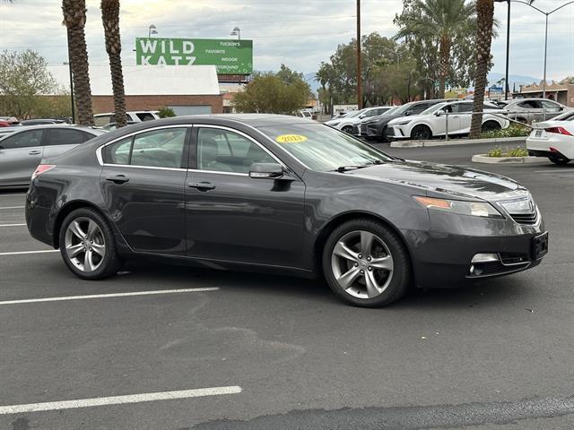 used 2013 Acura TL car, priced at $11,990