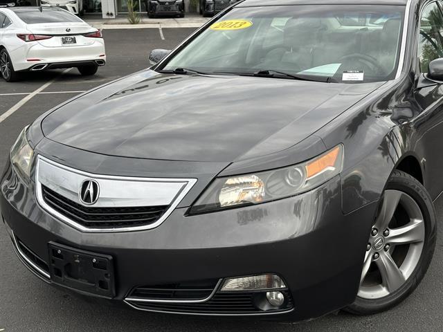 used 2013 Acura TL car, priced at $11,990