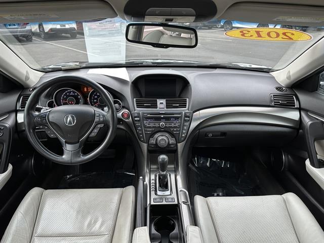 used 2013 Acura TL car, priced at $11,990