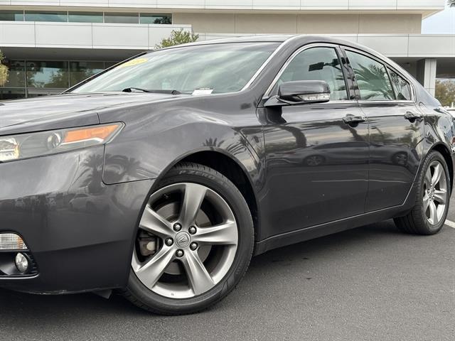 used 2013 Acura TL car, priced at $11,990