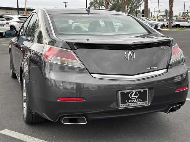 used 2013 Acura TL car, priced at $11,990