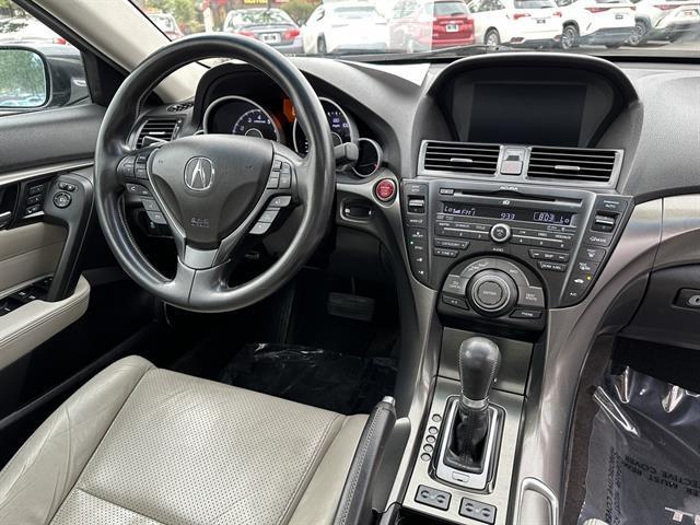 used 2013 Acura TL car, priced at $11,990