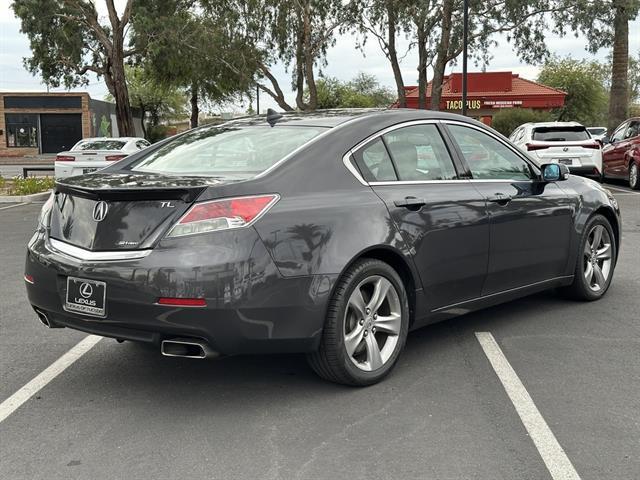 used 2013 Acura TL car, priced at $11,990