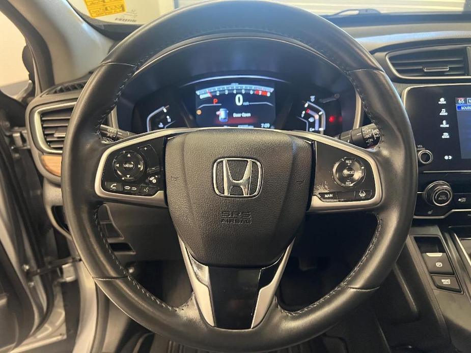 used 2020 Honda CR-V car, priced at $27,280