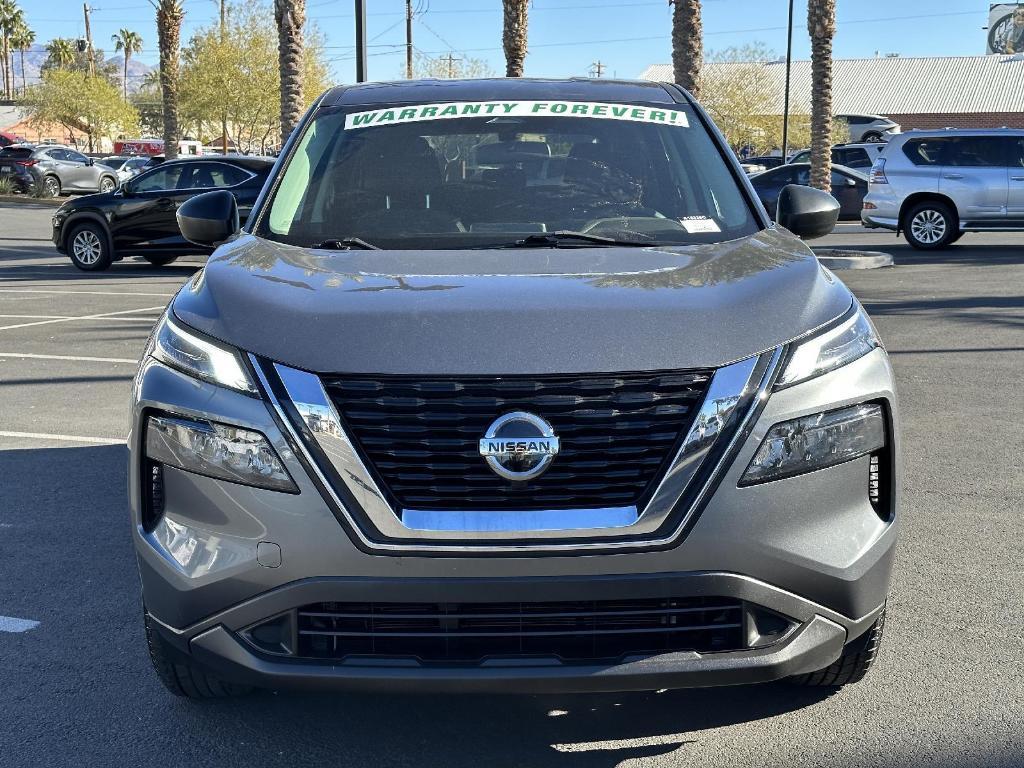 used 2021 Nissan Rogue car, priced at $17,910