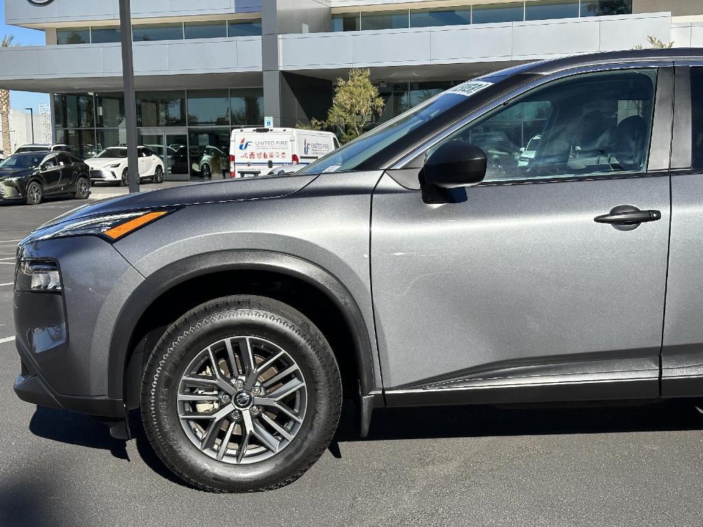 used 2021 Nissan Rogue car, priced at $17,910