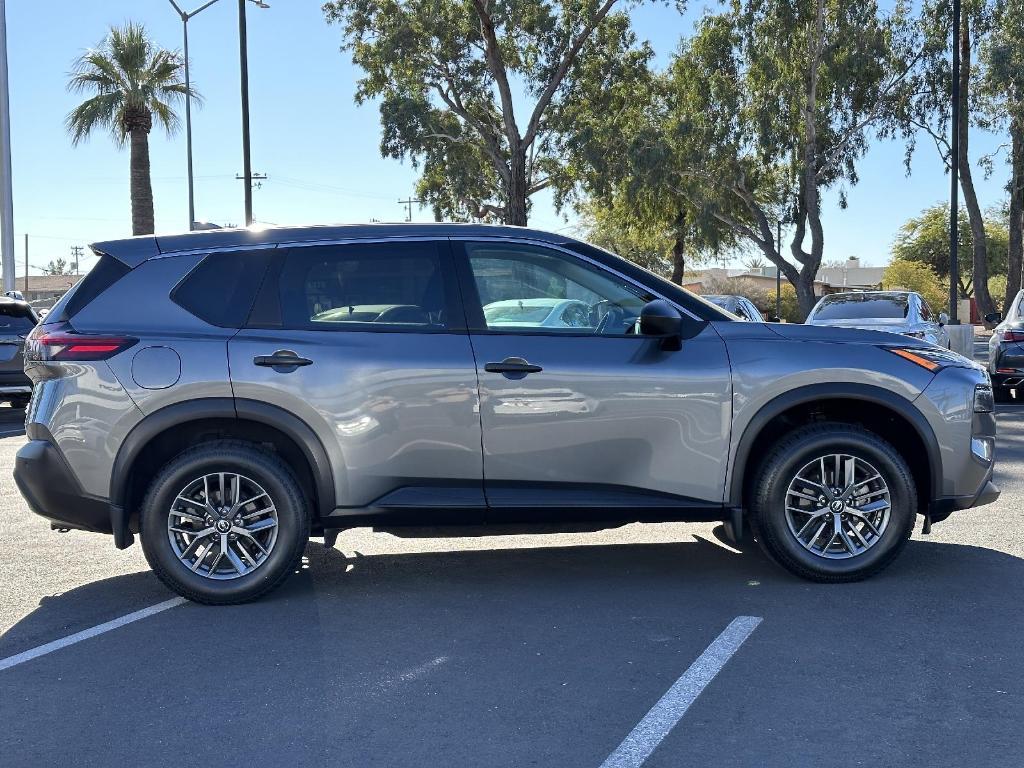 used 2021 Nissan Rogue car, priced at $17,910