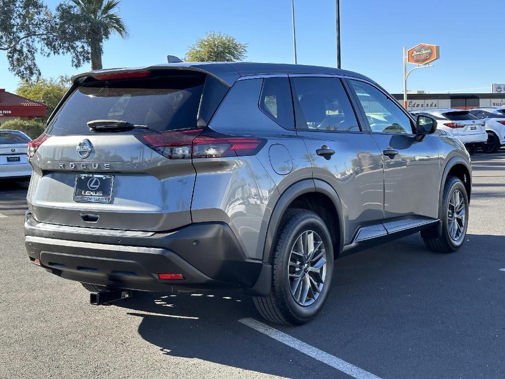 used 2021 Nissan Rogue car, priced at $17,910