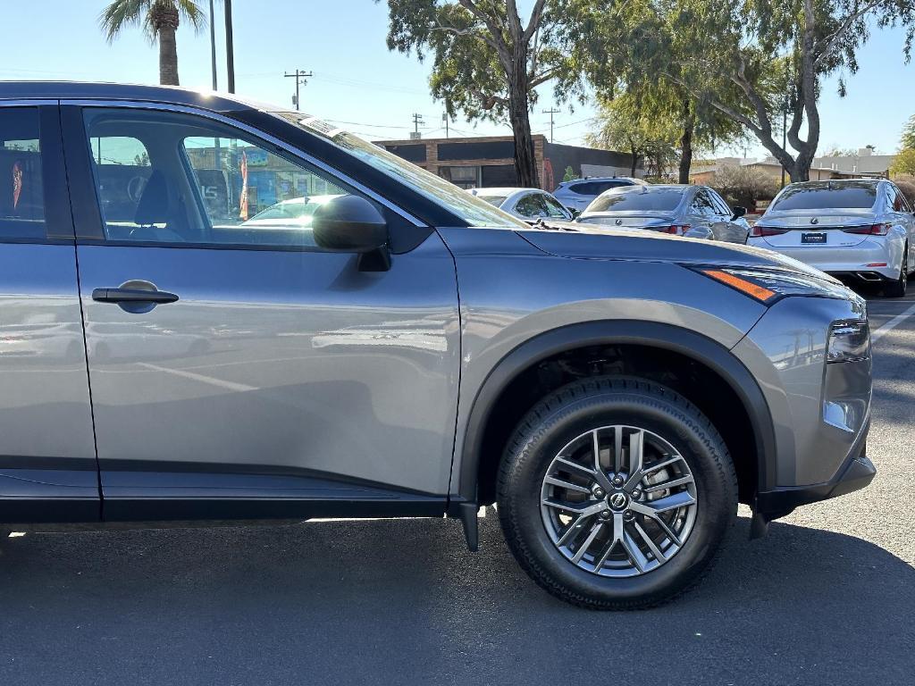 used 2021 Nissan Rogue car, priced at $17,910