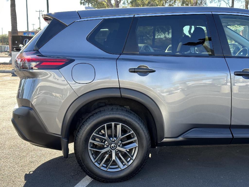 used 2021 Nissan Rogue car, priced at $17,910