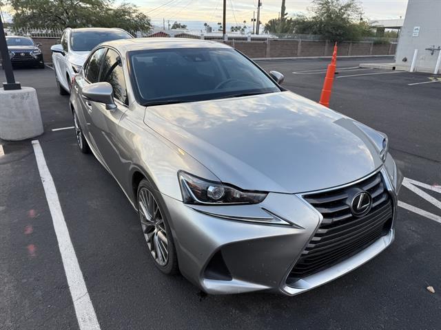 used 2019 Lexus IS 300 car, priced at $27,990