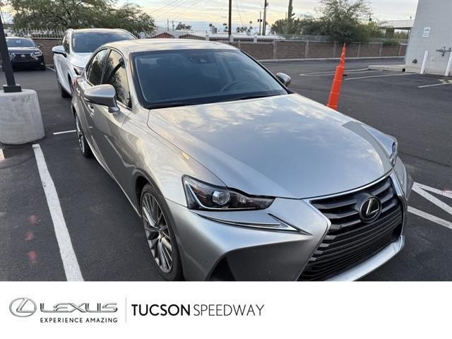 used 2019 Lexus IS 300 car, priced at $27,990