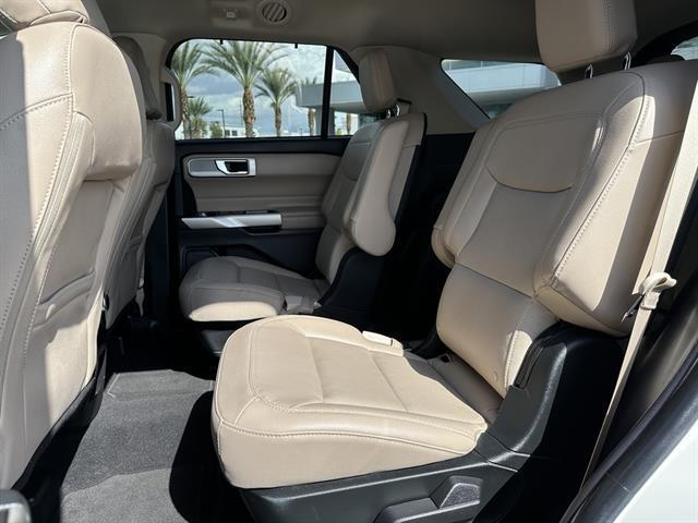 used 2021 Ford Explorer car, priced at $28,990