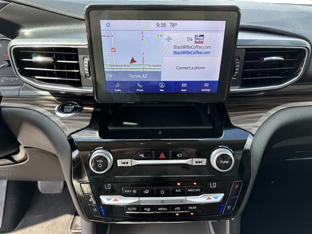 used 2021 Ford Explorer car, priced at $28,990