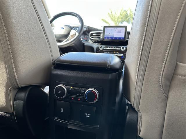 used 2021 Ford Explorer car, priced at $28,990