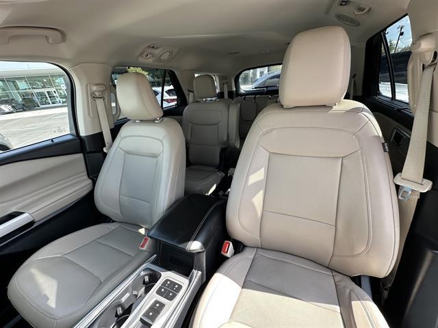 used 2021 Ford Explorer car, priced at $28,990
