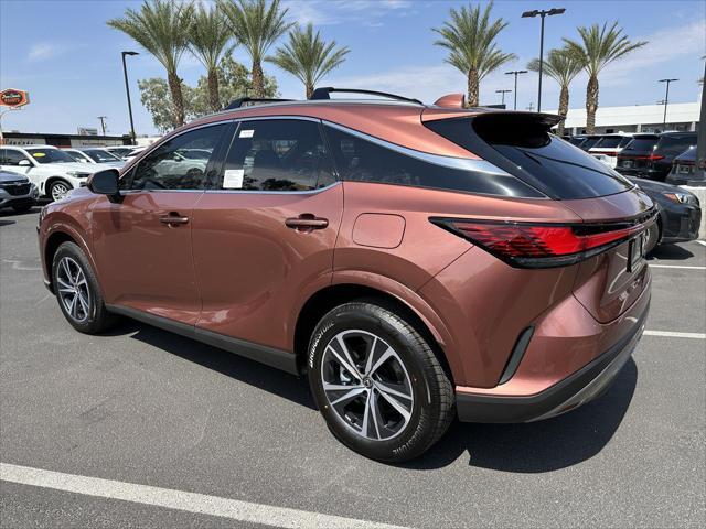 new 2025 Lexus RX 350 car, priced at $57,743