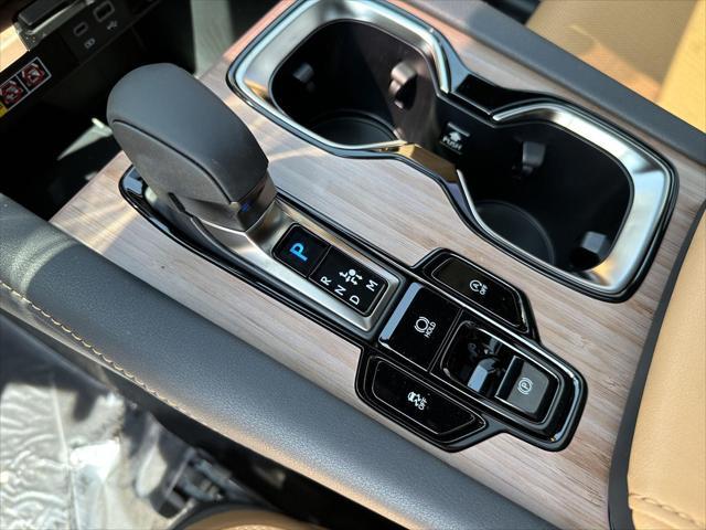 new 2025 Lexus RX 350 car, priced at $57,743