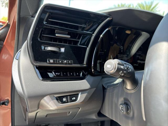 new 2025 Lexus RX 350 car, priced at $57,743
