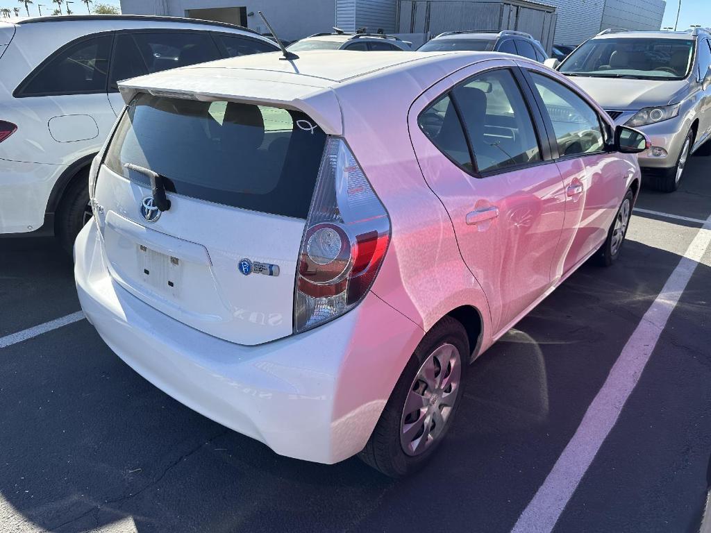 used 2013 Toyota Prius c car, priced at $10,490