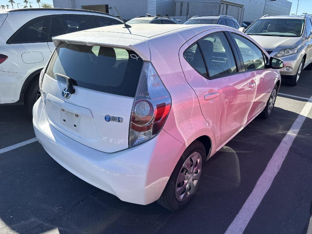 used 2013 Toyota Prius c car, priced at $10,490