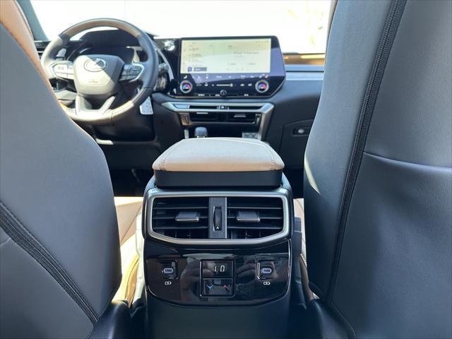 new 2025 Lexus RX 350 car, priced at $56,664