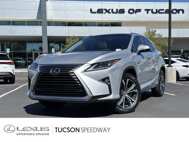 used 2016 Lexus RX 350 car, priced at $24,990