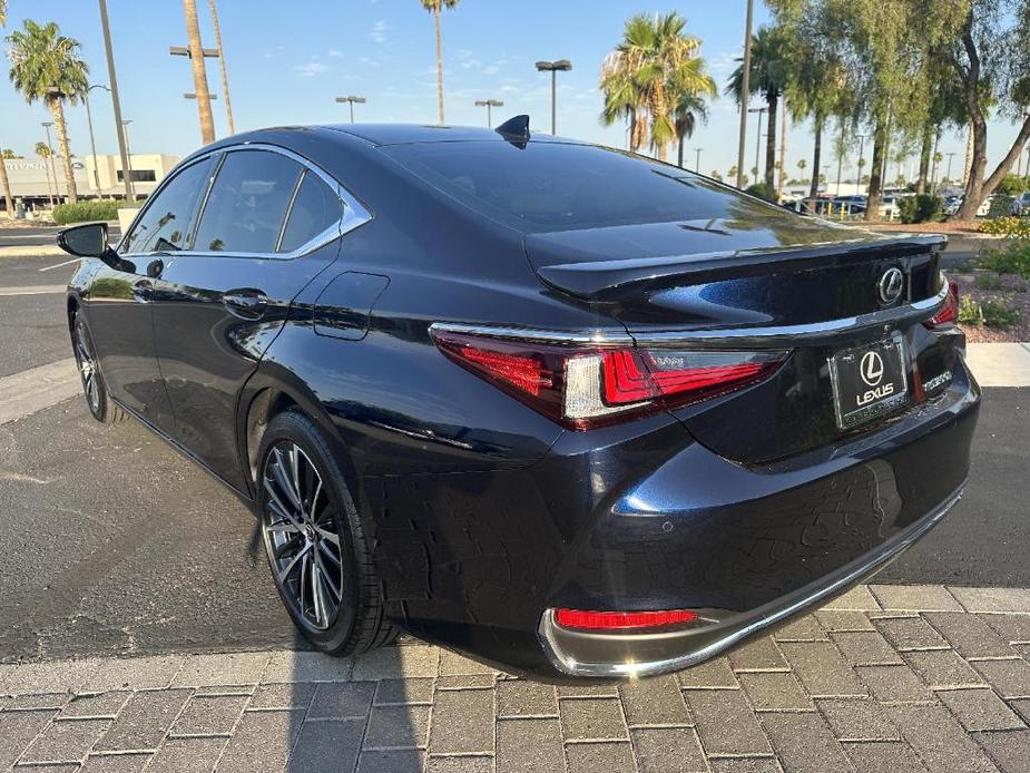 new 2024 Lexus ES 300h car, priced at $48,160