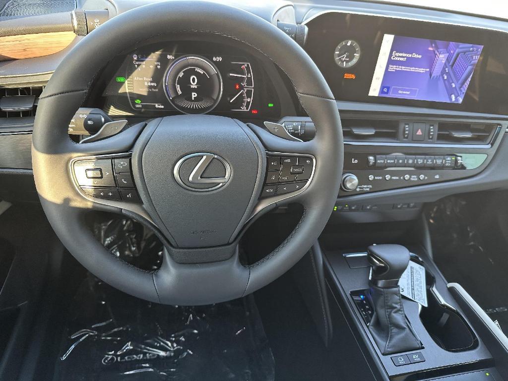 new 2024 Lexus ES 300h car, priced at $48,160