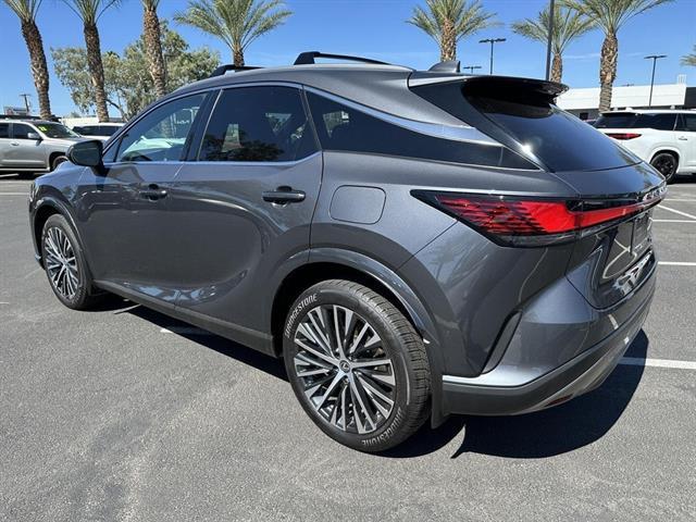 used 2024 Lexus RX 350 car, priced at $63,490
