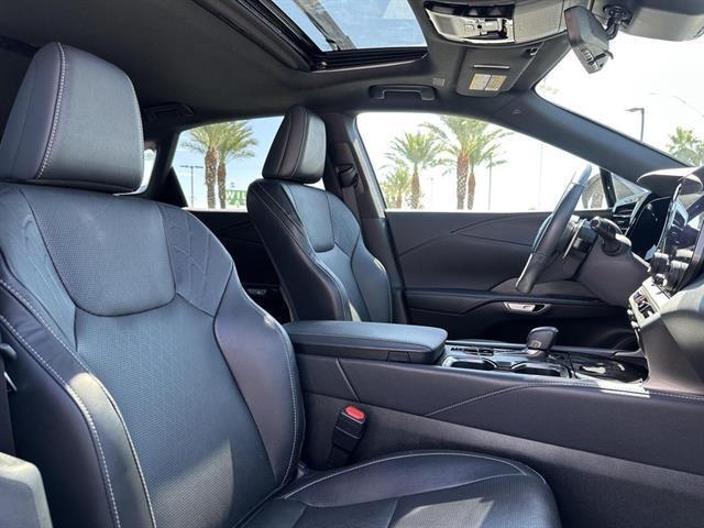 used 2024 Lexus RX 350 car, priced at $63,490