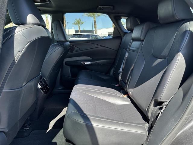 used 2024 Lexus RX 350 car, priced at $63,490