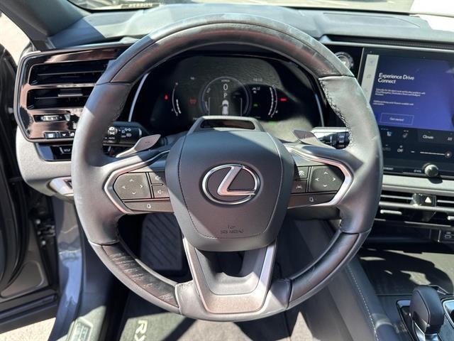 used 2024 Lexus RX 350 car, priced at $63,490