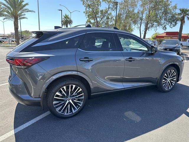 used 2024 Lexus RX 350 car, priced at $63,490