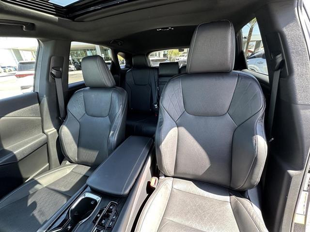 used 2024 Lexus RX 350 car, priced at $63,490