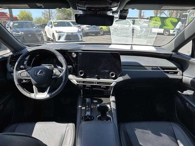 used 2024 Lexus RX 350 car, priced at $63,490