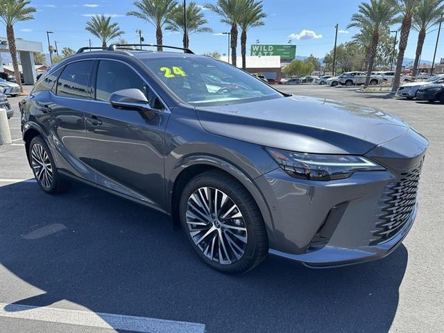used 2024 Lexus RX 350 car, priced at $63,490