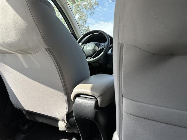 used 2017 Honda HR-V car, priced at $15,775