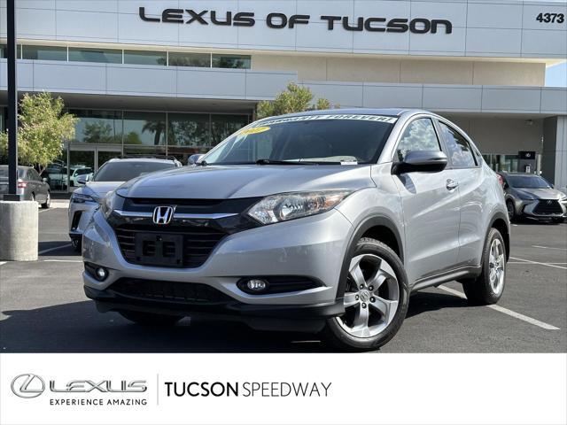 used 2017 Honda HR-V car, priced at $15,775